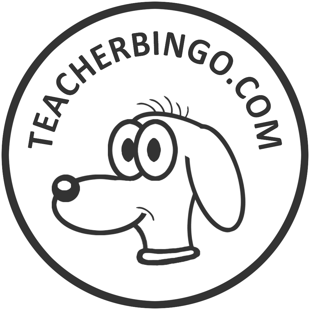 Teacherbingo